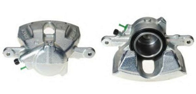 BUDWEG CALIPER 343660 -  Тормозной суппорт